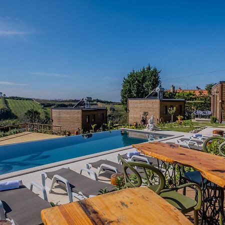 Villas Pomar Do Moinho Usseira エクステリア 写真