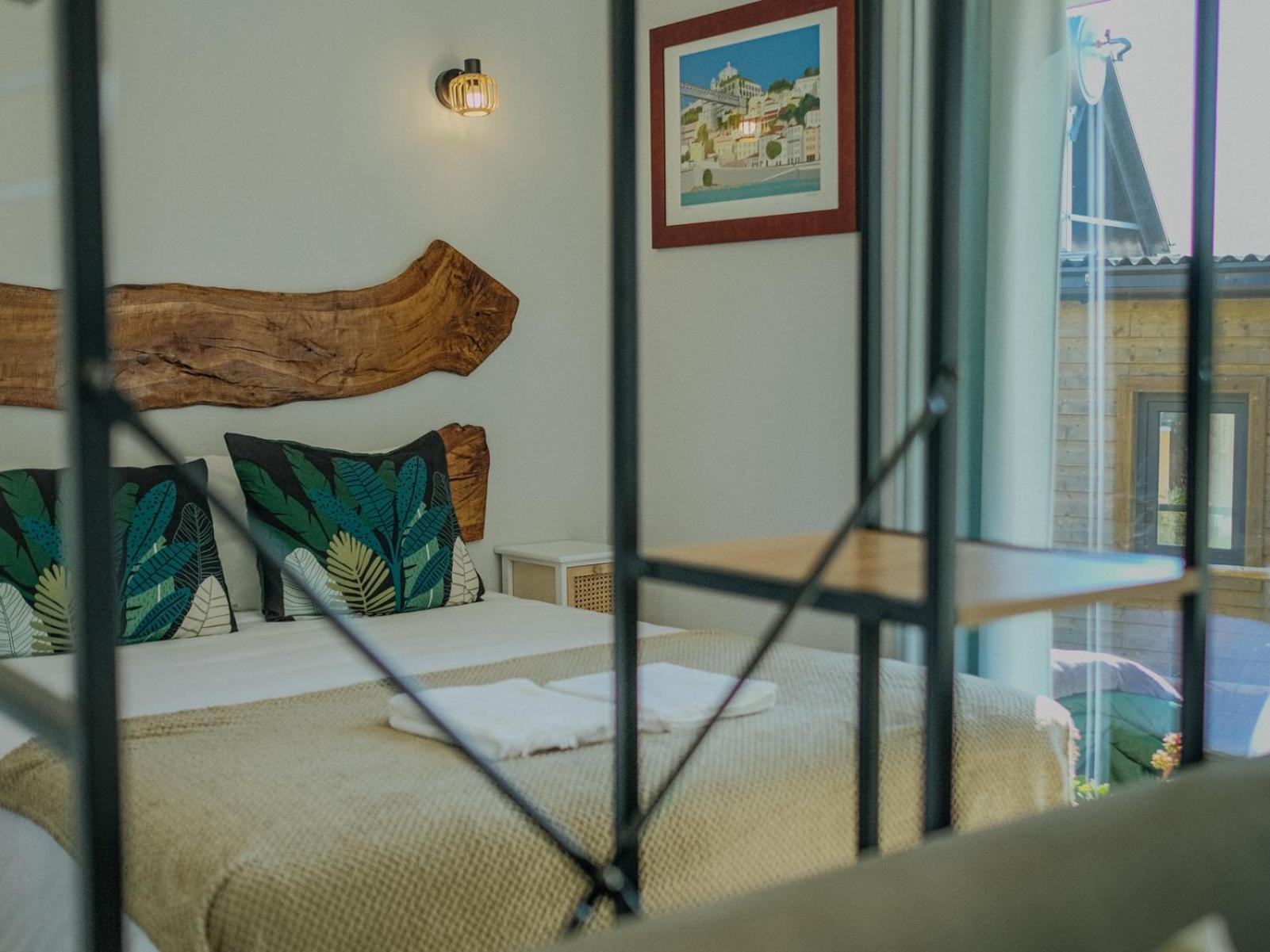 Villas Pomar Do Moinho Usseira エクステリア 写真
