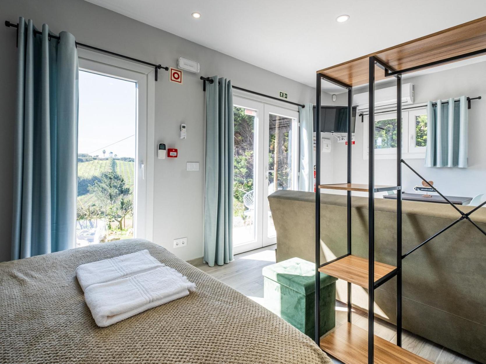 Villas Pomar Do Moinho Usseira エクステリア 写真